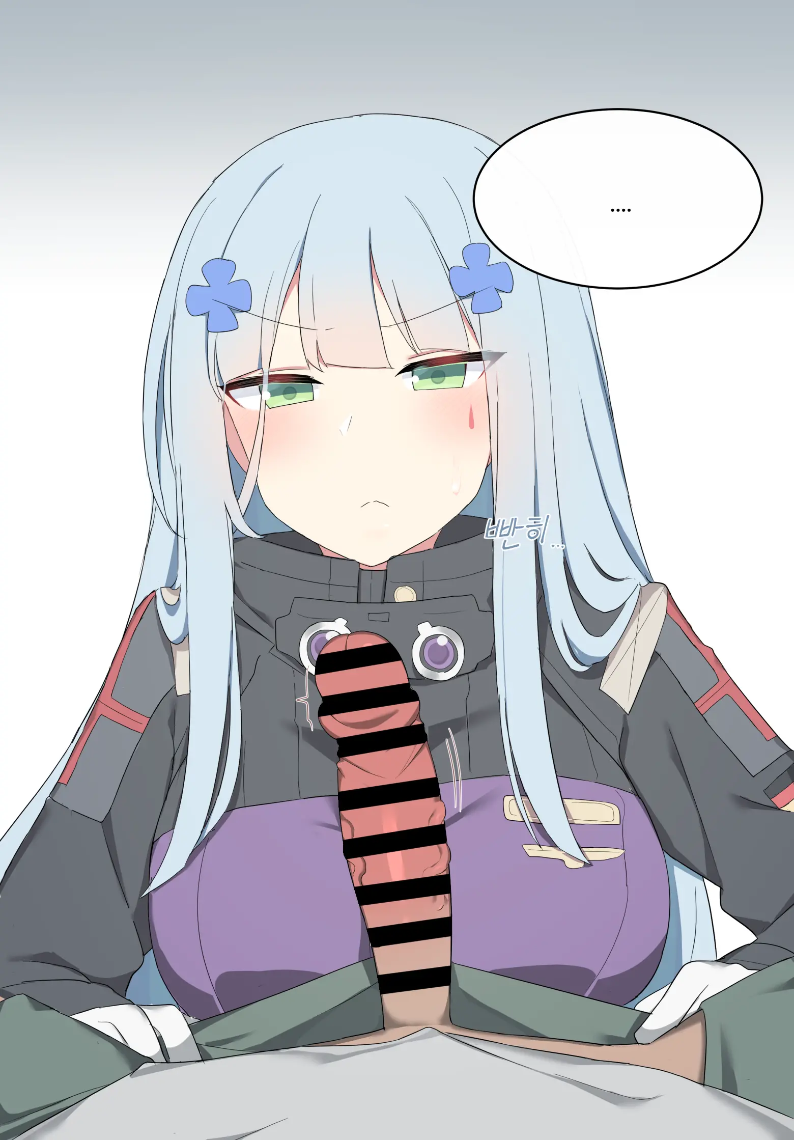 HK416